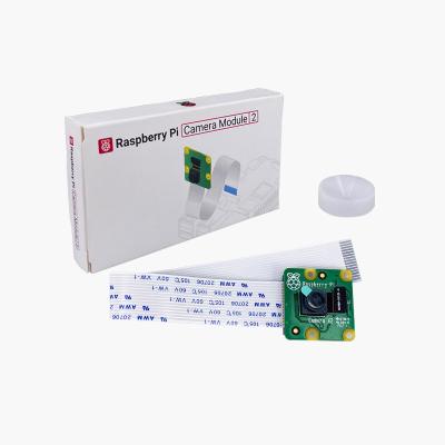 China Original Raspberry Pi 3B 3B+ 8MP E14 Camera V2 Standard Edition Official 800W Pixels For Raspberry Pi 3 4 B Model B+ A_RPI_02 for sale