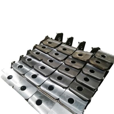 China Auto OEM Customized Product Manufacturer Carbon Steel Stainless Steel Sheet Bending Parts for sale