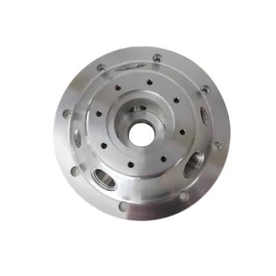 China Factory Direct Precision Aluminum OEM CNC Machining Parts Custom Aluminum Fabrication for sale