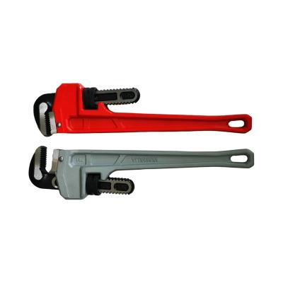 China Industry Factory Wholesale Mechanical Aluminum Die Casting Pipe Wrench Metal Parts Manufacturing Cast Iron Custom Parts for sale