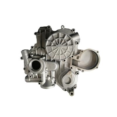 China Cast Aluminum Auto Car Gearbox Housing Custom Various Types Parts CNC Machining Parts for sale