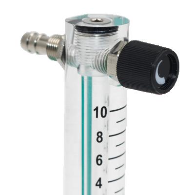 China Low Cost Button Regulator Mini Oxygen Generator Hospital Medical Oxygen Flow Meter for sale