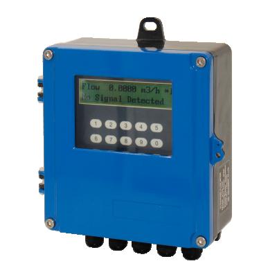 China Flow Meter with PT100 HT1009 Wall Mounted Temperature Sensor Btu Ultrasonic Flow Meter for sale