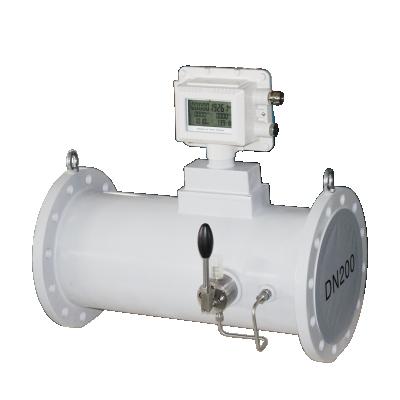 China For Measuring Liquids Explosion Proof Modbus Communicate LPG Gas Flow Meters Turbine Gas Flow Meter for sale