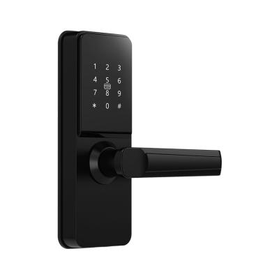 China High Quality Price Zinc Alloy Biometric Fingerprint Enjia N1factory Electronic Door Lock Smart Home Hotel Door Lock for sale