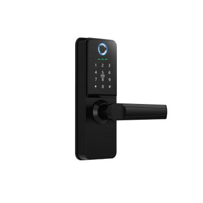 China Wholesale High Quality China Digital Smart Waterproof Door Locks With N1 Fingerprint for sale