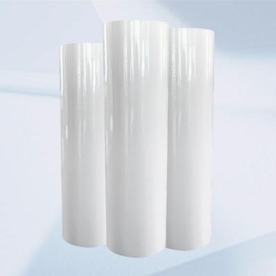 China Warmverkauf Heat Transfer Pet Film DTF Film Roll 60cm 30cm Doppelseitiges DTF Papier Drucken 30cm 33cm 60cm DTF Film zu verkaufen