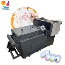 China Hot Sale Product 12 Inch A3 Dtf Printer Printing Machine I3200 XP600 Dual Heads for sale