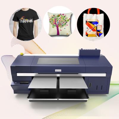 China High Quality A3 Dtg Manufacturers Printer Direct To Imprimante Transfers Custom T-shirt Printing Machine for sale