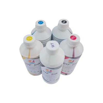 China Printer Ink 1L DTF Printer Ink For Epson 1800 L1800 L1300 P600 Printer zu verkaufen