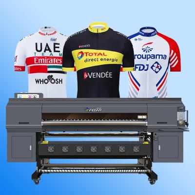 China Epson I3200A18head  Sublimation Ink Printer With Maintop6.1 Photoprint ONYX NeoStampa Software for sale