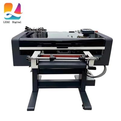 China A3 Warm verkoop UV Dtf printer Transfer machine Inkjet printers voor T-shirts Te koop