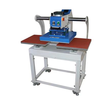 China Prensa térmica de 220V 0-299°CTintervalo de temperatura Prensas térmicas para impresión de camisetas con área de impresión de 16*24' en venta