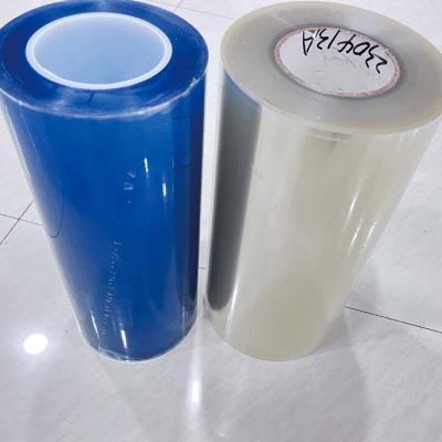 China AB Transferencia directa UV DTF Film Tejidos de algodón PET para pegatinas, etiqueta de cristal, etiqueta de detección de presión para cajas de regalo en venta