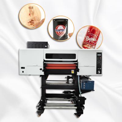 China Nieuwe automatische T-shirtdrukmachine3 Grootte Roll Uv Dtf Printer 140kg Bruto Gewicht Gebruik UV Pigment Ink Te koop