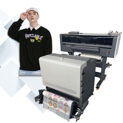 China A3 Size DTF Printing Equipment With Dual Epson Xp600 Print Heads for sale