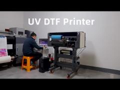 A3 UV DTF Printer