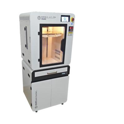 China Hot Bed Heated Factory Direct Sale IEAMI GLANCE 3D Printer 200 Celsious Heated Bed For Engineering Material 3D Printing for sale