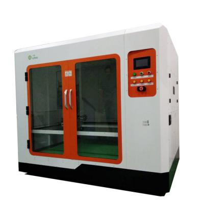 China Enthusiast Industrial Grade 3D Printer Quality IEMAI YM-NT-1000 Bed Build Size 1000mm 3d Printer Extruder Size 1.75mm and 2.85mm for sale