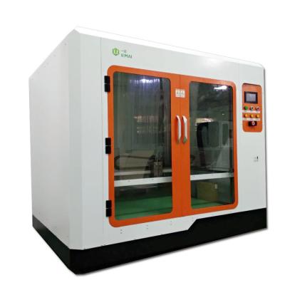 China Bed Factory Direct Sale 3D Passionate Printing Equipment With Chamber Heater 1 Meter Large Format Industrial 3D Printer Machine for sale