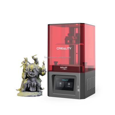 China Easy To Use Low Odor 405nm UV Resin 3d Printer For Dental Jewelry Game Character Toy for sale