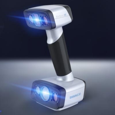 China Einscan 3D Laser Scanner Grade Laser Scanner Handheld Industrial Scanner Not (barcode) 3d-scan for deboning 420*440mm for sale