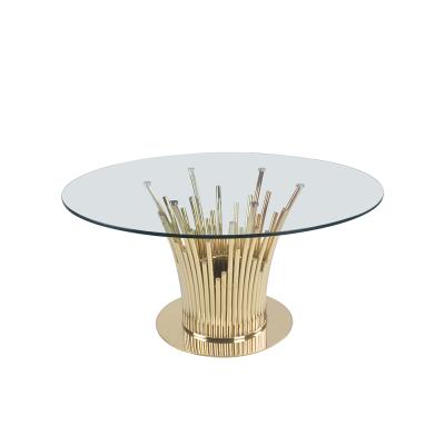 China Economical Cheap Fashionable Dining Tables for Home and Hotel for sale