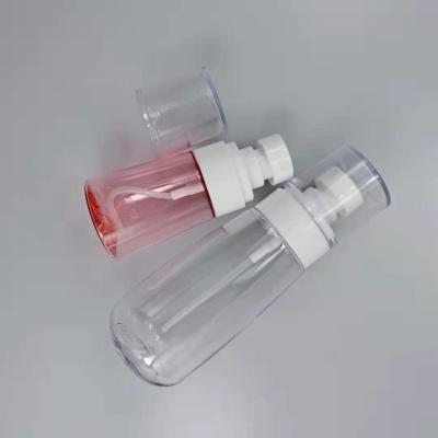 China BEAUTY PACKAGING 10mlCosmeticPacking Lotion Pump Bottles Cosmetic Spray Bottle for sale