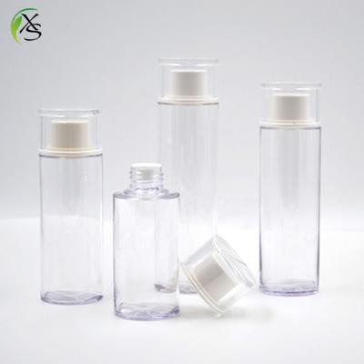 China Cosmetic Packaging Customize Empty Lotion Bottle Bottle Lotion Pump Bottle for sale