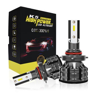 China Conpex K5 25W CSP Led Headlight Bulb H4 For Universal Car for sale