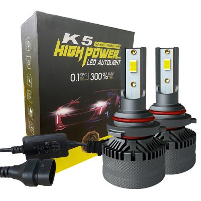 China ConpexOEM Super Bright 60W 6000LM H3 H1 H11 880 led headlight Bulbs H4 H7 led Headlight,Auto Car K6 H4 H7 Led Headlights for sale