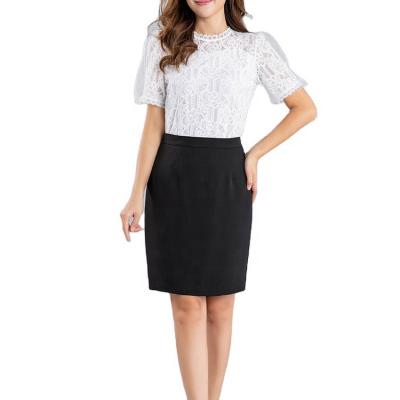 China Comfortable to wear / easy to match women's spring and fashion pencil skirt new summer style short skirt for sale