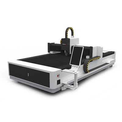 China Automated Loading ZK Economical Cutter Machine Price Manufacturer Stainless Steel Laser Cutting Machine for sale