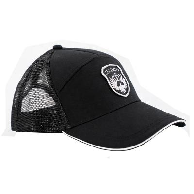 China Hot Selling COMMON Style Safety Military Baseball Cap Men's Military Baseball Cap Security Cap for sale