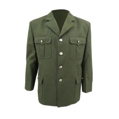 China High quality anti-static ceremonial military uniform for sale