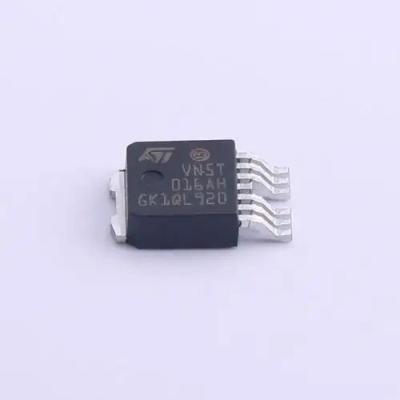 China New Original VND5T016ASPTR-E Dual CH 41V 16mOhm 70A MOSFET Gate High Side Drivers VND5T016ASPTR-E for sale