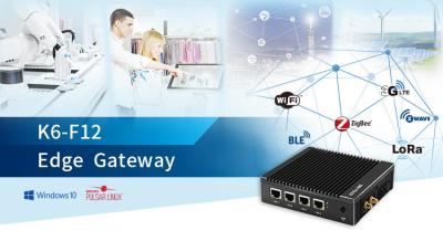 China Edge Gateay industrial PC 4 intel I211V LAN fanless mini computer firewall pfsense pc with j3160 Support AES-NI for sale