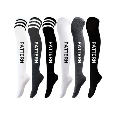 China Wholesale custom logo socks breathable custom men's unisex socks with logo for sale