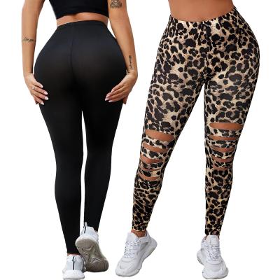 China Women Antibacterial Colored Solid Seamless Gaiters Shapewear High Waist Trainer Slim Leg Shaper Yoga Pants Yoga Pants for sale