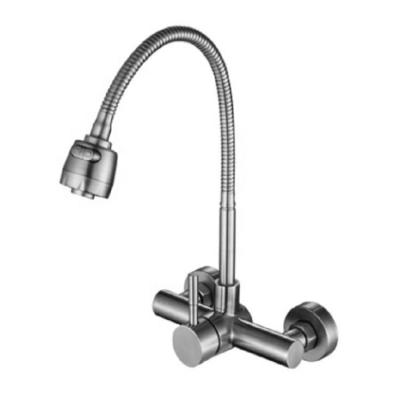 China Without slide bar Nanan Guanshu sanitary ware china supplier cheap sale brass waterfall faucet shower faucet for sale