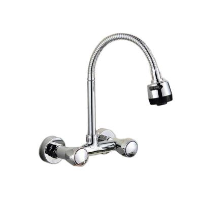 China Nanan Guanshu Sanitary Faucet Nanan Guanshu Thermostatic Action Faucets China Supplier Cheap Sale Wall Mounted Chrome Shower Faucet for sale