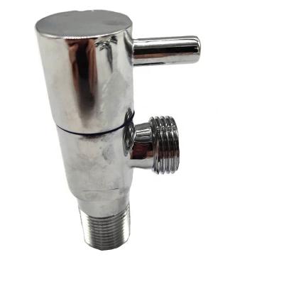 China General Nanan guanshu household sanitary ware china best quality industrial cheap sale brass stop valve for sale