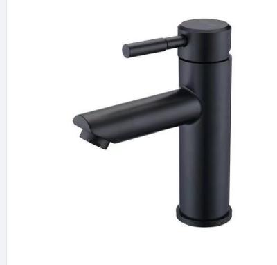 China High Quality Cheap Price Sanitary Price New Design SS 304 Faucet Basin Faucet Nanan Guanshu China Supplier New Basin Faucet for sale