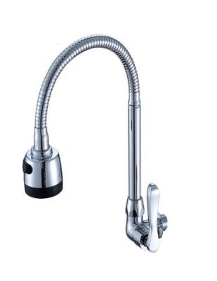 China China thermostatic sanitary ware supplier Nanan Guanshu faucets low price high quality brass pull down kitchen faucet for sale