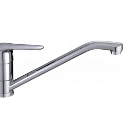 China Hot Selling Nanan Guanshu Faucets Chrome Kitchen Thermostatic Popular Cheap Price Items Model Sanitary High Pressure Mixer Taps for sale