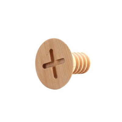 China Viable High Quality Cruciform Wood Screw Drapery Coat Hooks In Living Room Bedroom for sale