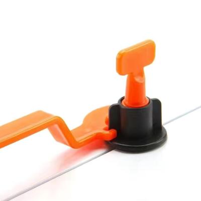 China Durable Hotsale Tile Spacers Tile Leveling Systems Decorating Tools For Mason Turn Buckle Tile Leveling System for sale