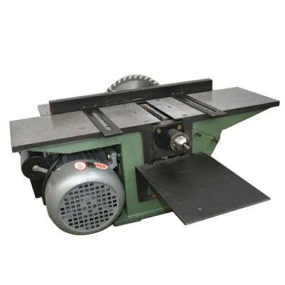 China Durable Thickness Woodworking Machine Benchtop Wood Planer With Helical Cutterhead for sale