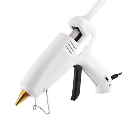 China Factory Direct Selling 100W Cordless Hot Glue Gun Hot Glue Melting Spray Gun Gun Stick Durable Hot Glue for sale