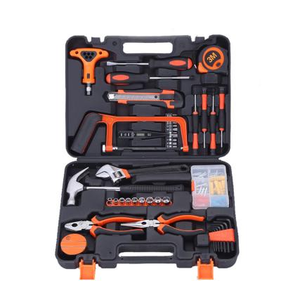 China Power Tool Sets High Quality Carbon Steel 82Pcs/ Household Screwdriver Hand Tool Set for sale